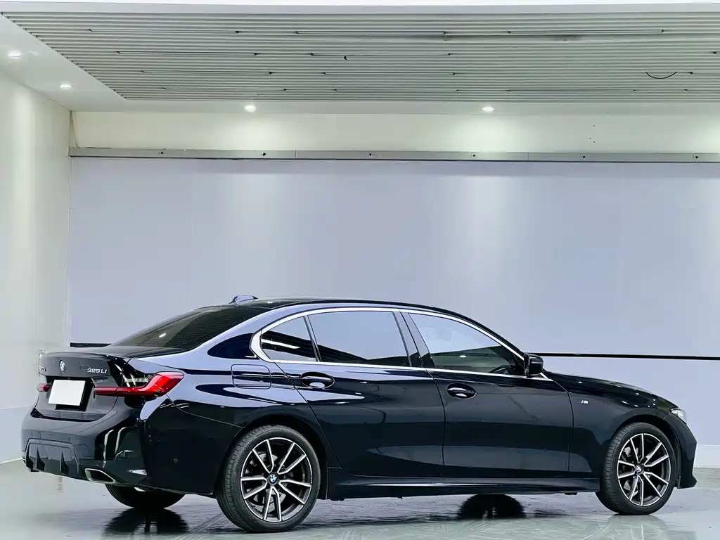 BMW BMW 3 Series 2023 325Li M Sport Package 2023 - thumbnail 6