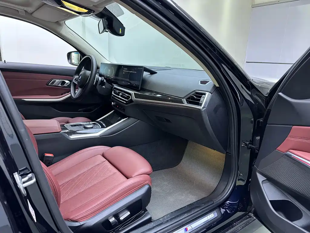 BMW BMW 3 Series 2023 325Li M Sport Package 2023 - thumbnail 14