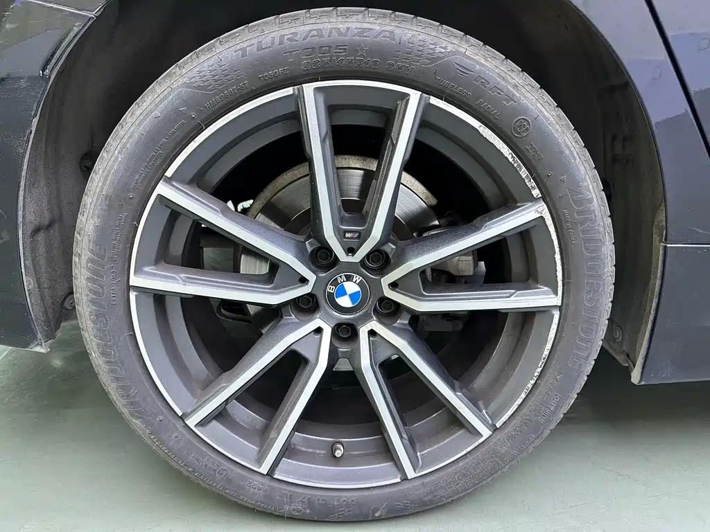 BMW BMW 3 Series 2023 325Li M Sport Package 2023 - thumbnail 16