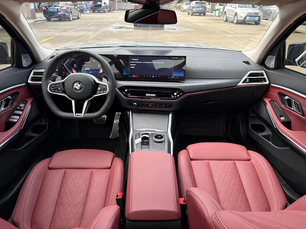 BMW BMW 3 Series 2025 325Li M Sport Package 2025 - thumbnail 8
