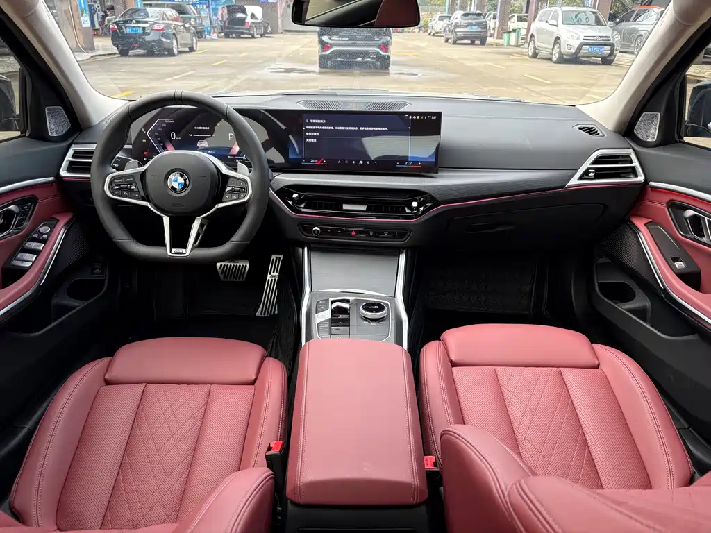 BMW BMW 3 Series 2025 325Li M Sport Package 2025 - thumbnail 9
