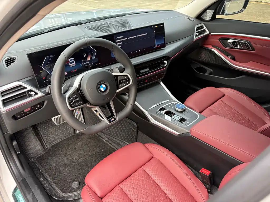 BMW BMW 3 Series 2025 325Li M Sport Package 2025 - thumbnail 11