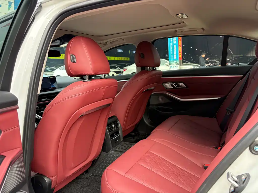 BMW BMW 3 Series 2025 325Li M Sport Package 2025 - thumbnail 14