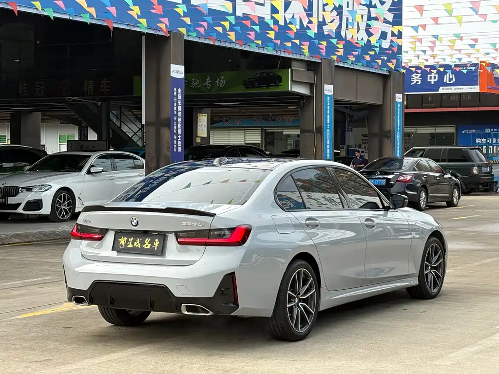 BMW BMW 3 Series 2025 325Li M Sport Package 2025 - thumbnail 20