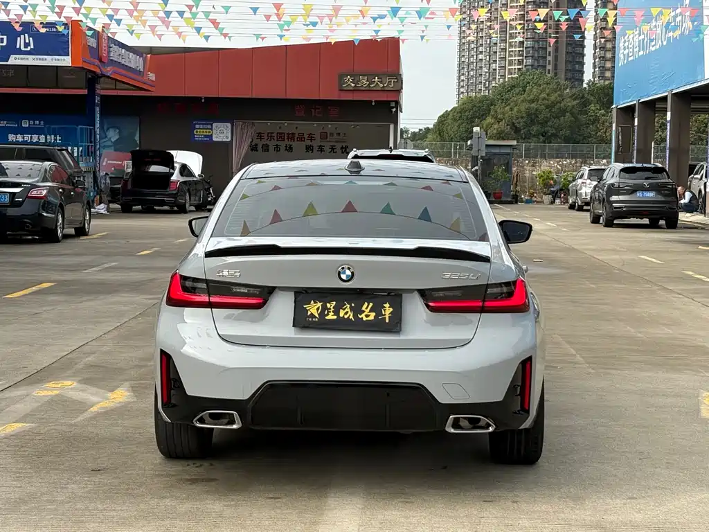 BMW BMW 3 Series 2025 325Li M Sport Package 2025 - thumbnail 21