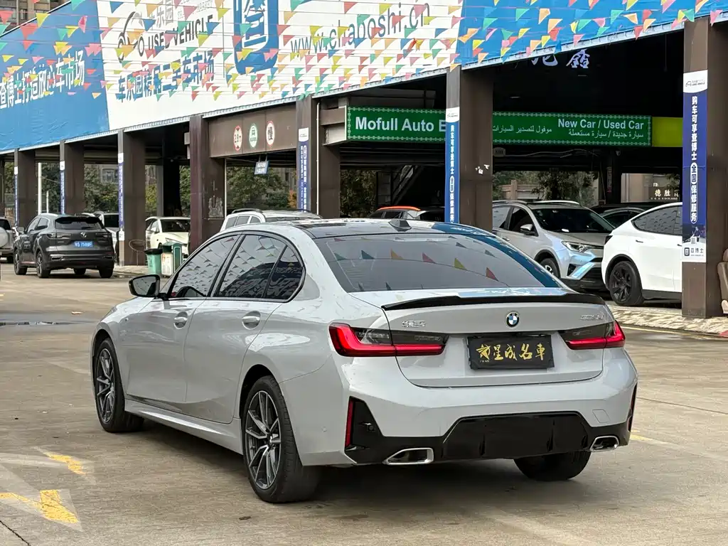 BMW BMW 3 Series 2025 325Li M Sport Package 2025 - thumbnail 22