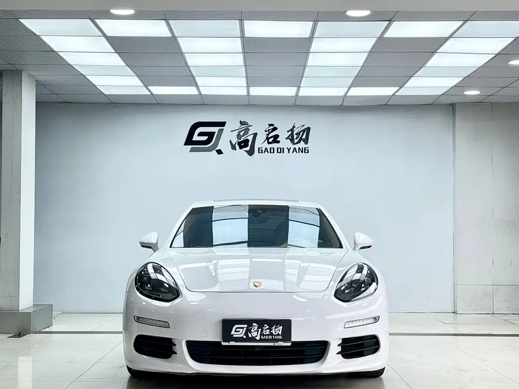Porsche Porsche Panamera 2016 Edition 3.0T 2016 - thumbnail 2