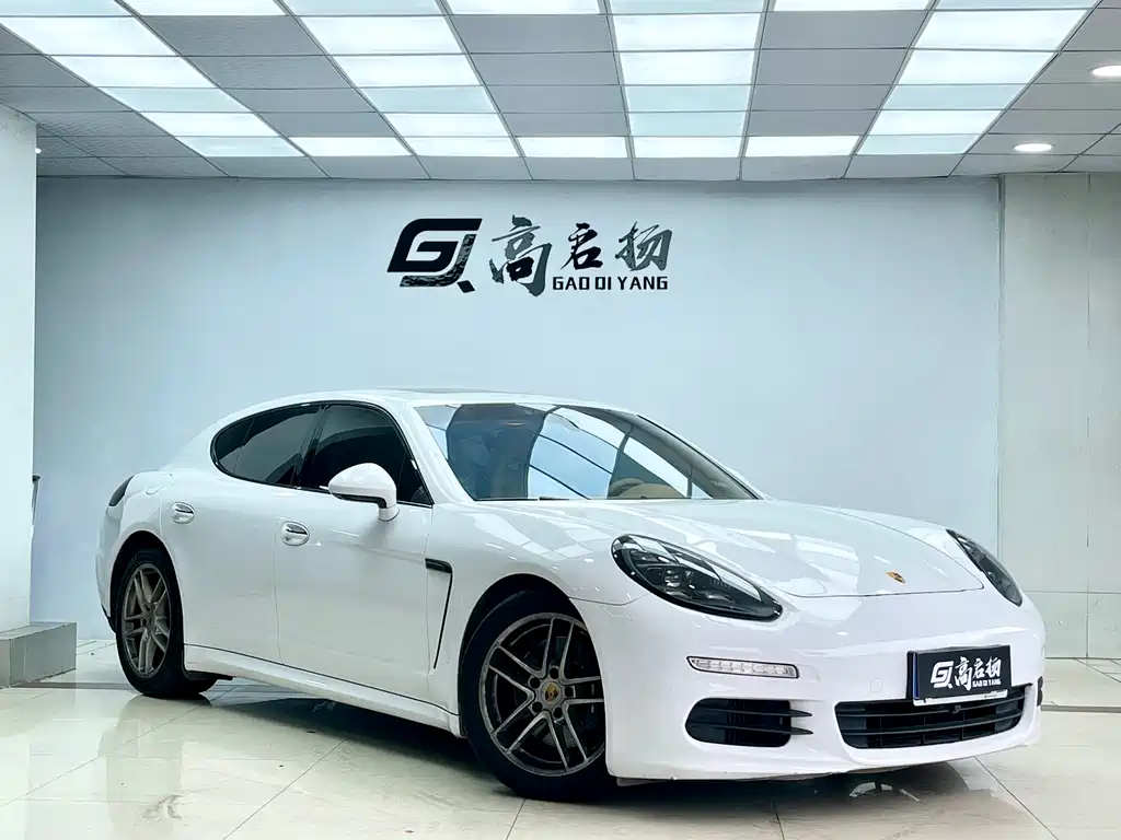 Porsche Porsche Panamera 2016 Edition 3.0T 2016 - thumbnail 3