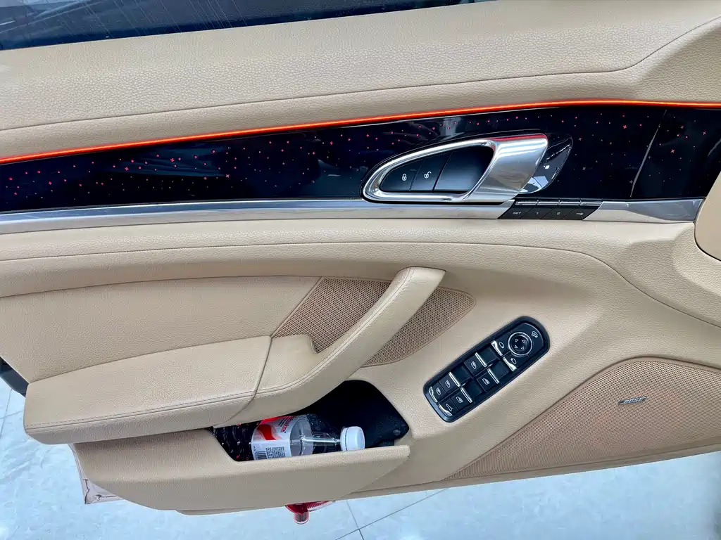 Porsche Porsche Panamera 2016 Edition 3.0T 2016 - thumbnail 5