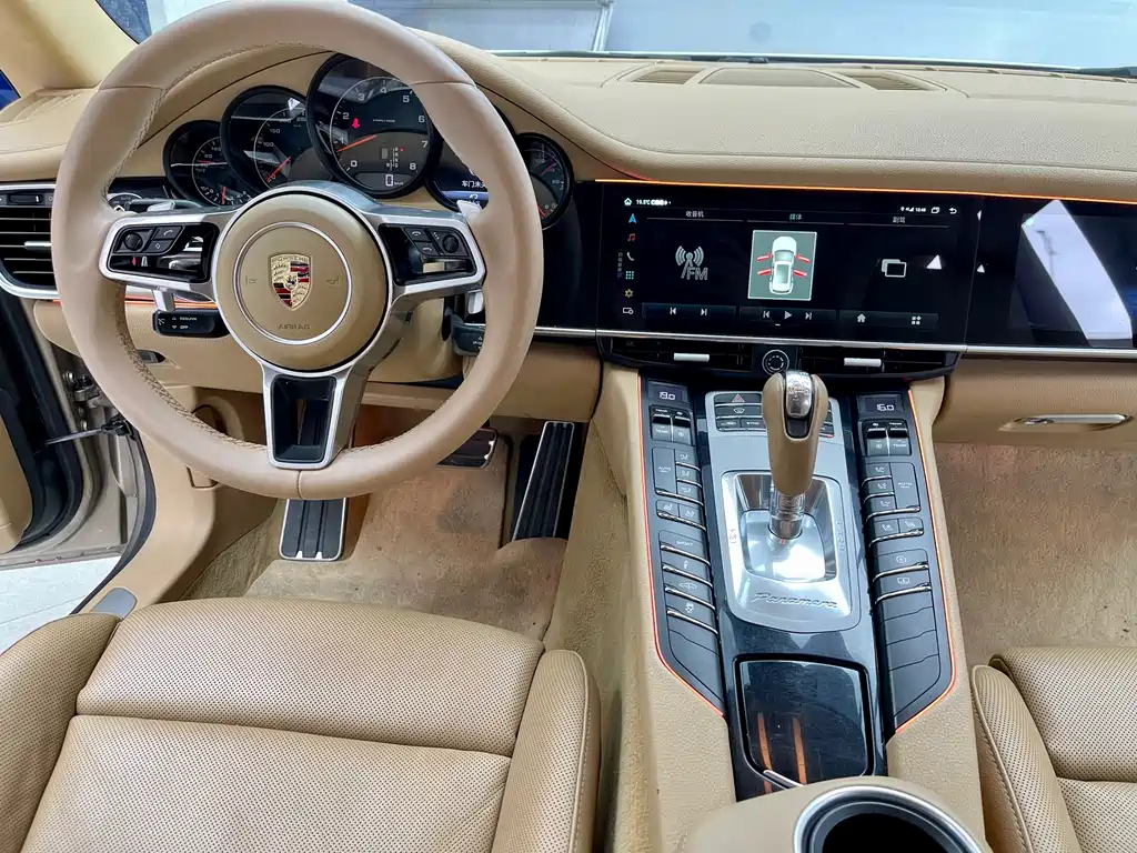 Porsche Porsche Panamera 2016 Edition 3.0T 2016 - thumbnail 6