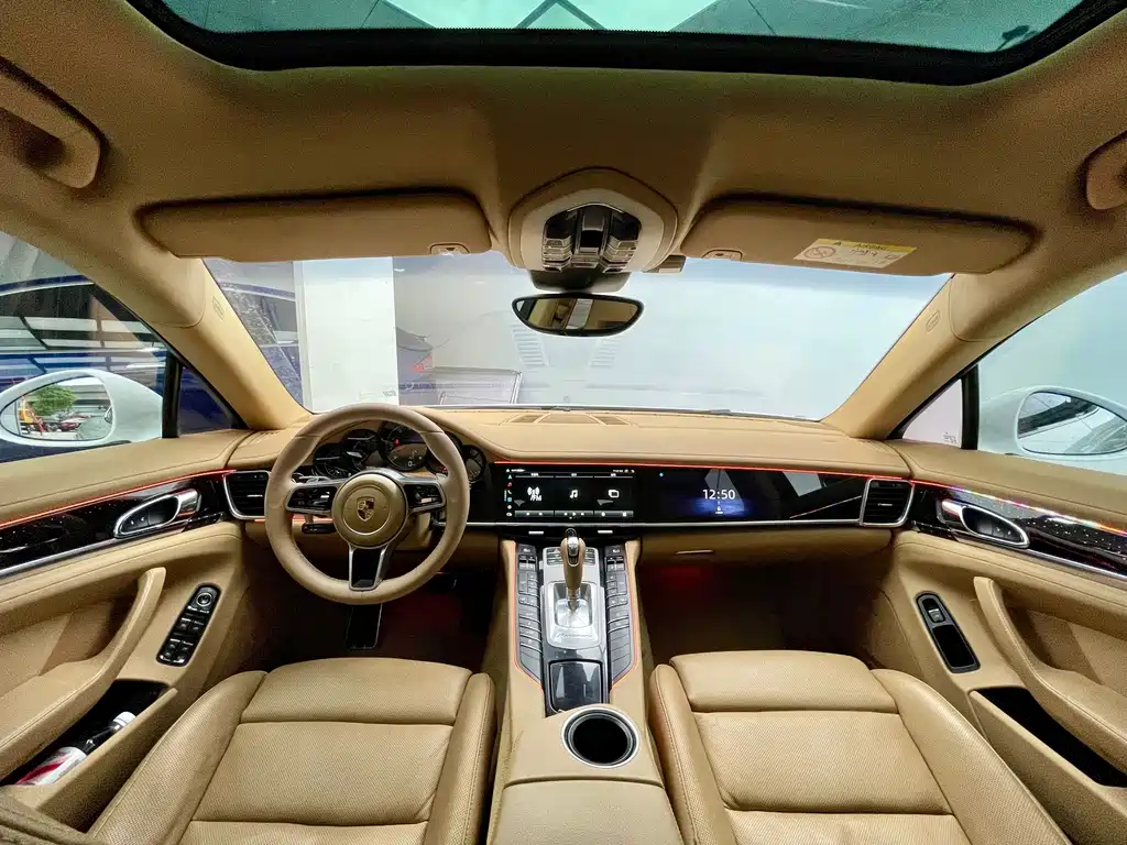 Porsche Porsche Panamera 2016 Edition 3.0T 2016 - thumbnail 7