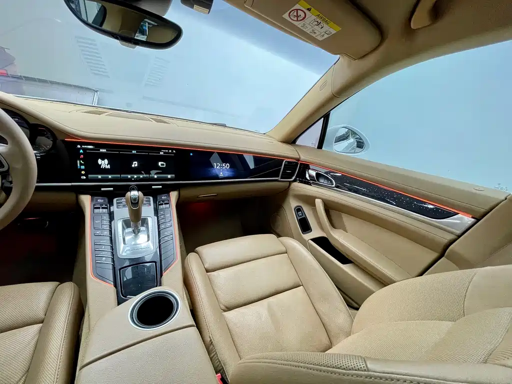 Porsche Porsche Panamera 2016 Edition 3.0T 2016 - thumbnail 8