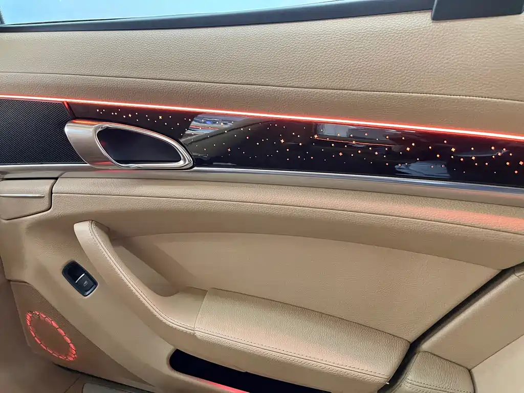 Porsche Porsche Panamera 2016 Edition 3.0T 2016 - thumbnail 9