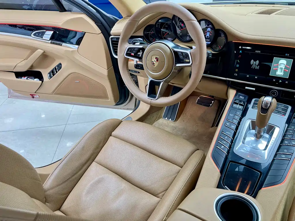 Porsche Porsche Panamera 2016 Edition 3.0T 2016 - thumbnail 12