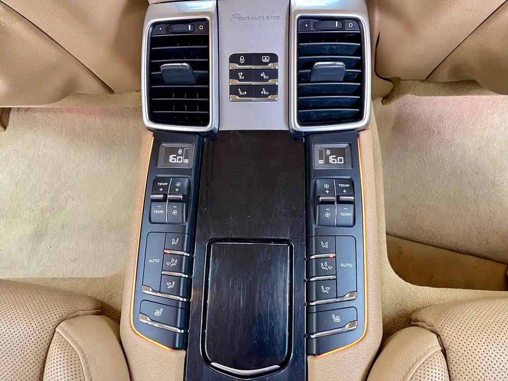 Porsche Porsche Panamera 2016 Edition 3.0T 2016 - thumbnail 15