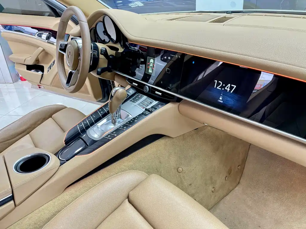 Porsche Porsche Panamera 2016 Edition 3.0T 2016 - thumbnail 18