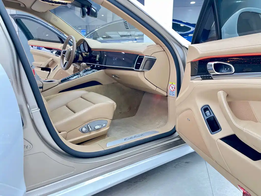 Porsche Porsche Panamera 2016 Edition 3.0T 2016 - thumbnail 19