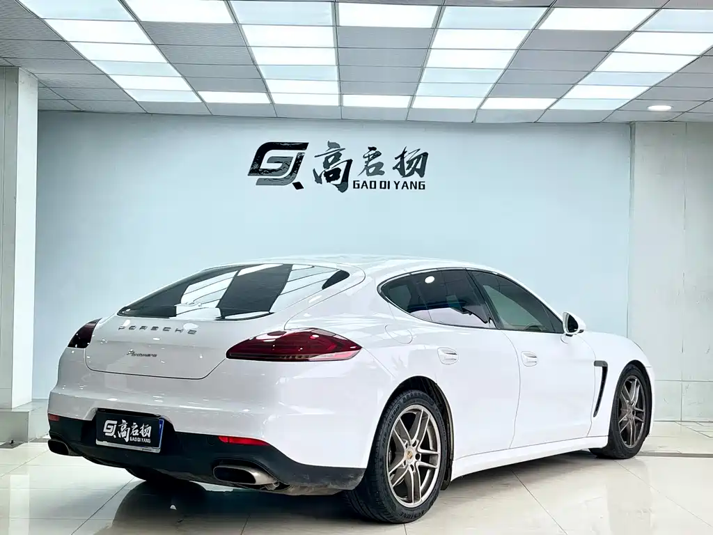 Porsche Porsche Panamera 2016 Edition 3.0T 2016 - thumbnail 20