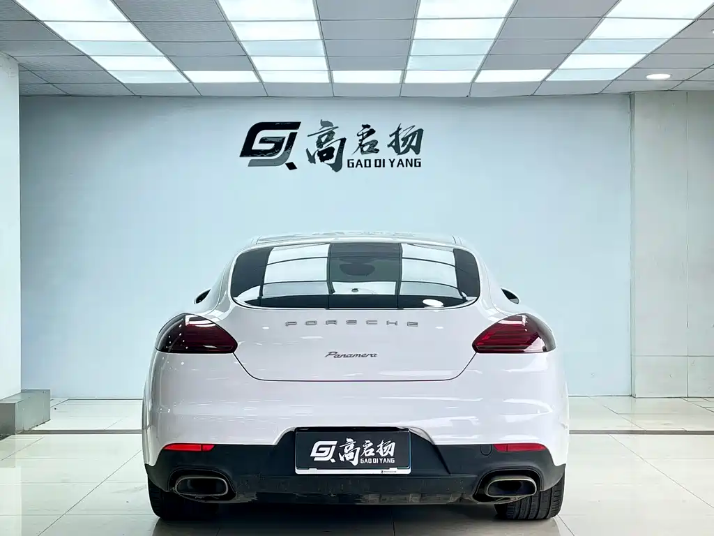 Porsche Porsche Panamera 2016 Edition 3.0T 2016 - thumbnail 21
