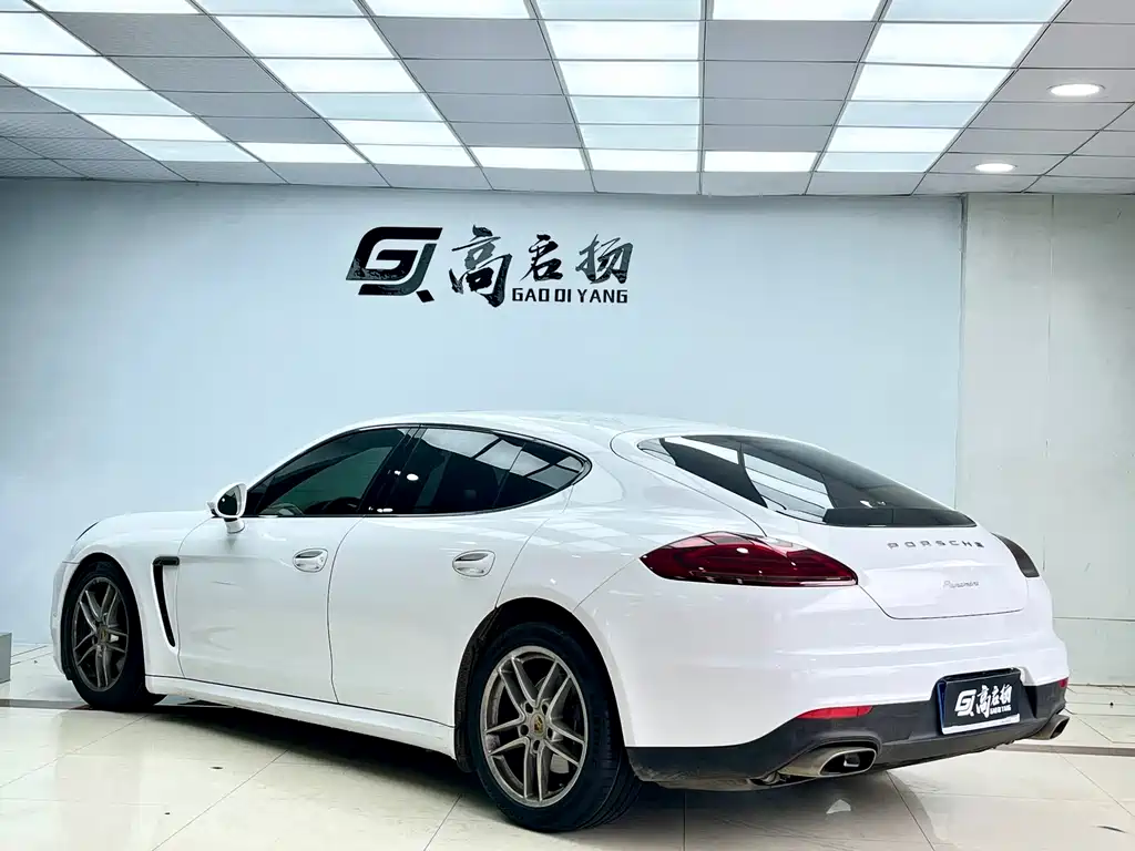 Porsche Porsche Panamera 2016 Edition 3.0T 2016 - thumbnail 22
