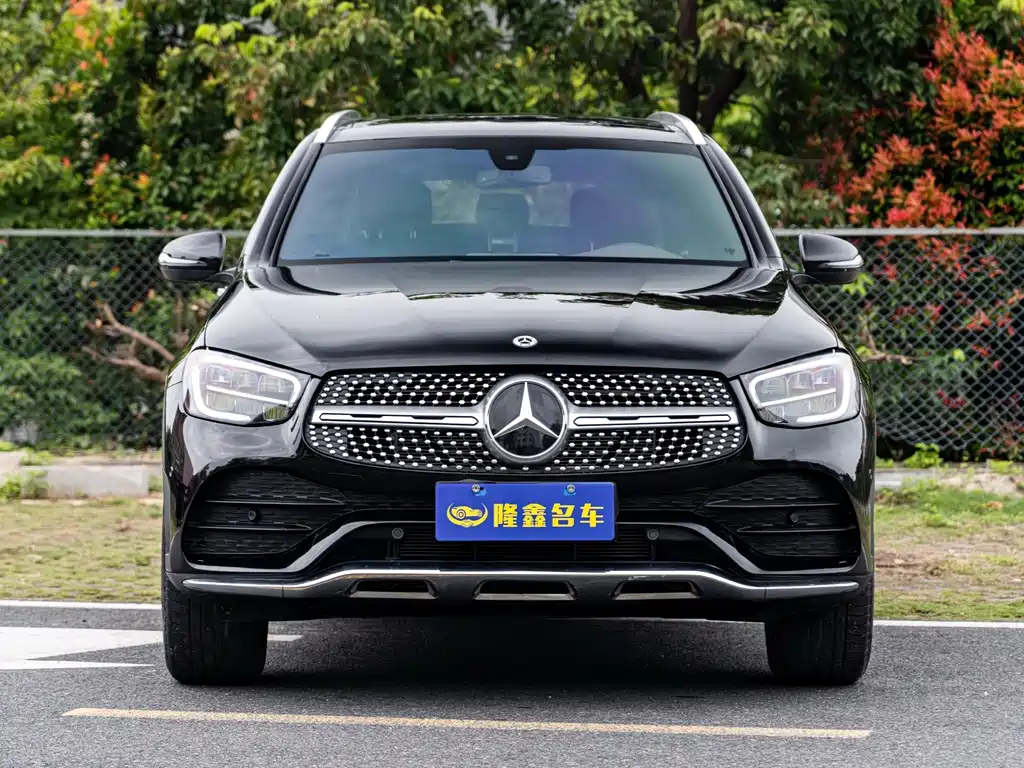 Mercedes-Benz Mercedes-Benz GLC 2022 GLC 260 L 4MATIC Sport Edition 2022 - thumbnail 2