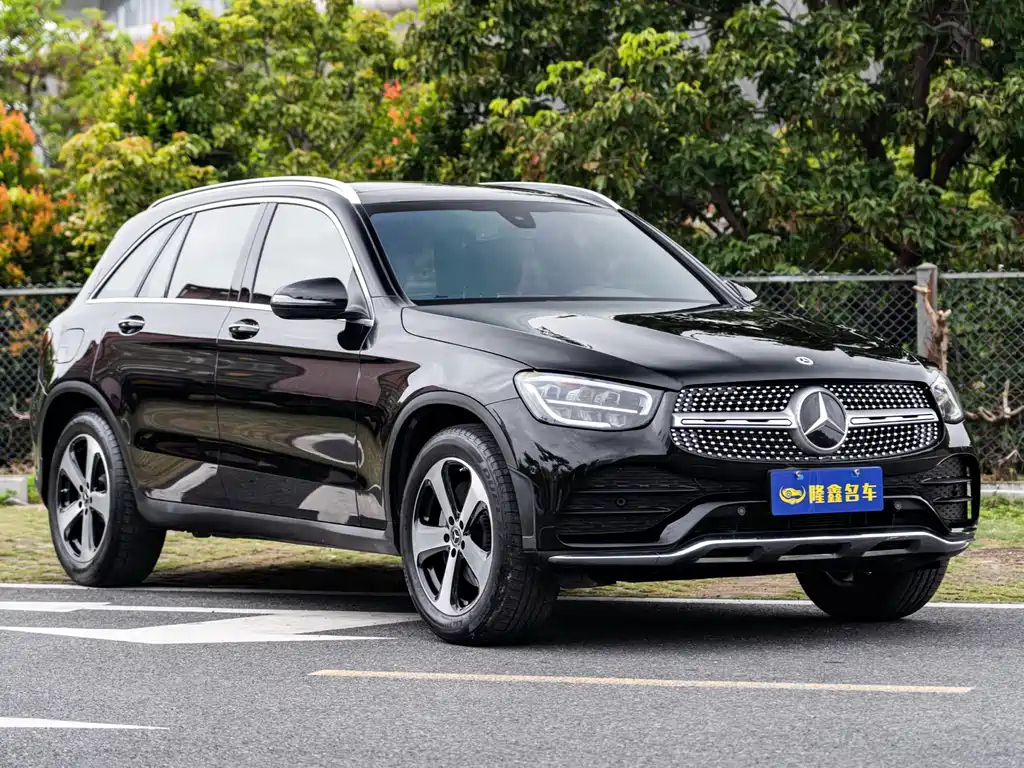 Mercedes-Benz Mercedes-Benz GLC 2022 GLC 260 L 4MATIC Sport Edition 2022 - thumbnail 3