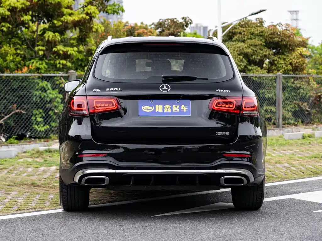 Mercedes-Benz Mercedes-Benz GLC 2022 GLC 260 L 4MATIC Sport Edition 2022 - thumbnail 5