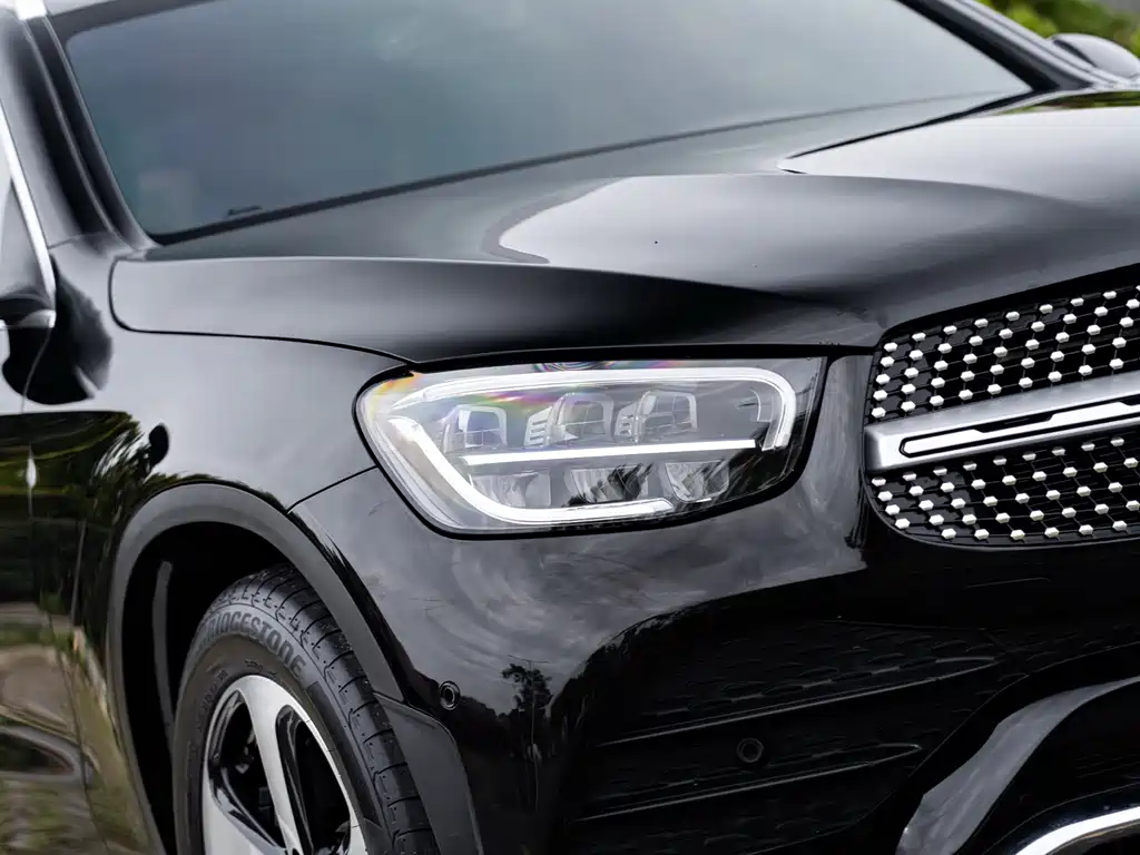 Mercedes-Benz Mercedes-Benz GLC 2022 GLC 260 L 4MATIC Sport Edition 2022 - thumbnail 6
