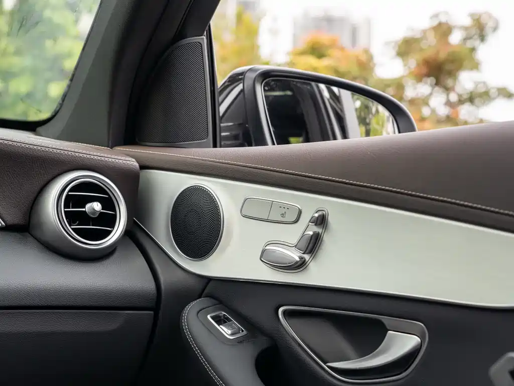 Mercedes-Benz Mercedes-Benz GLC 2022 GLC 260 L 4MATIC Sport Edition 2022 - thumbnail 8