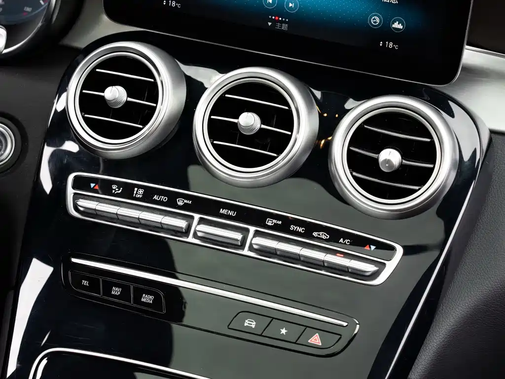 Mercedes-Benz Mercedes-Benz GLC 2022 GLC 260 L 4MATIC Sport Edition 2022 - thumbnail 10