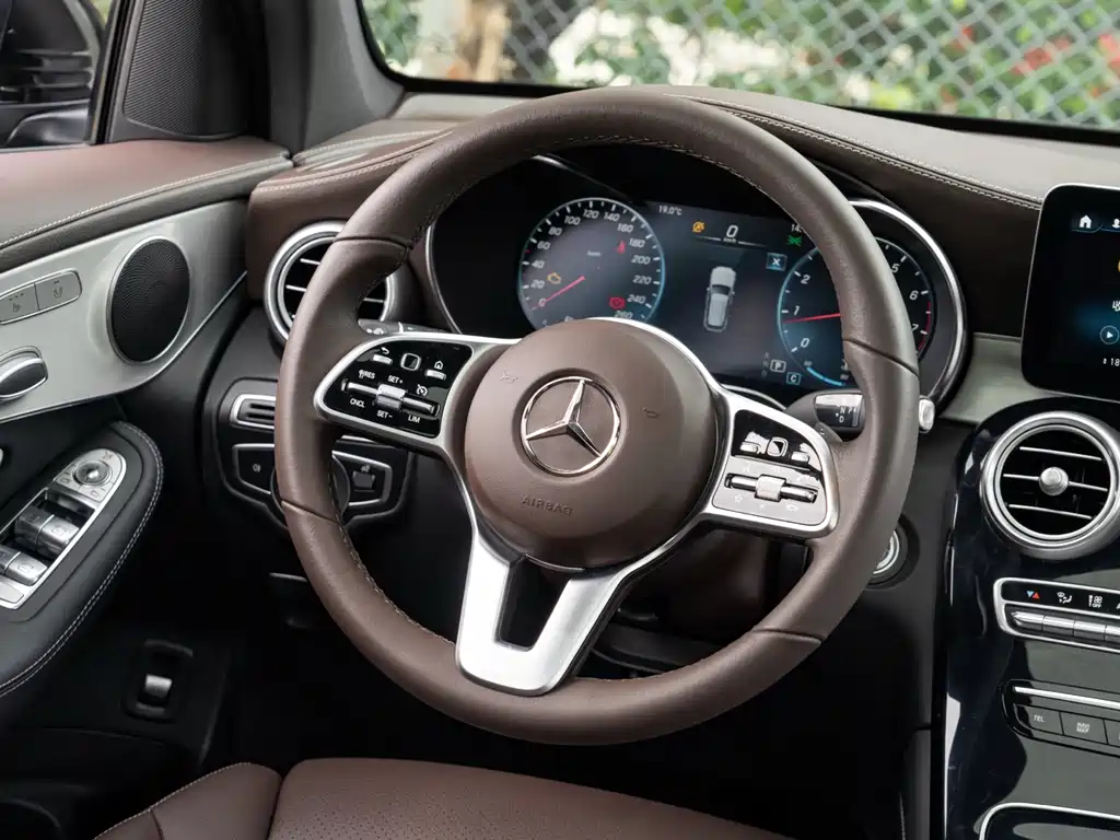 Mercedes-Benz Mercedes-Benz GLC 2022 GLC 260 L 4MATIC Sport Edition 2022 - thumbnail 11