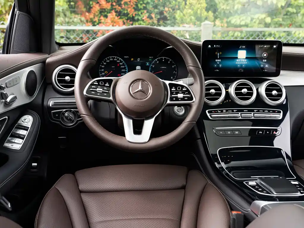 Mercedes-Benz Mercedes-Benz GLC 2022 GLC 260 L 4MATIC Sport Edition 2022 - thumbnail 14