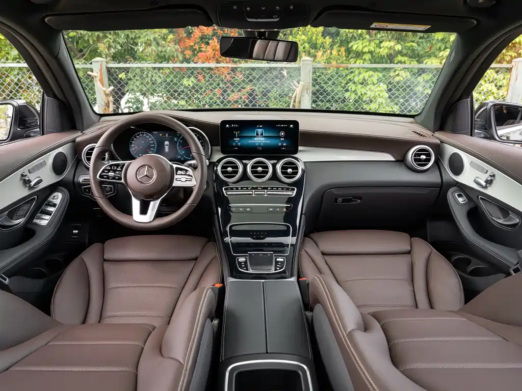Mercedes-Benz Mercedes-Benz GLC 2022 GLC 260 L 4MATIC Sport Edition 2022 - thumbnail 16