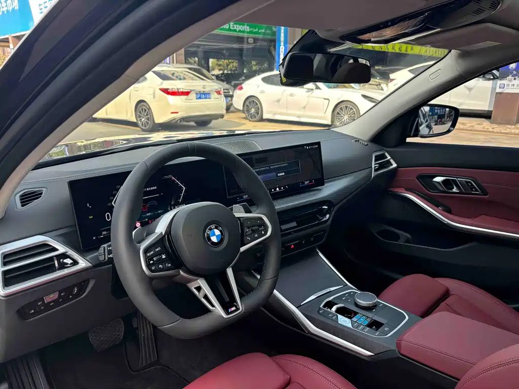 BMW BMW 3 Series 2025 325Li M Sport Package 2025 - thumbnail 8