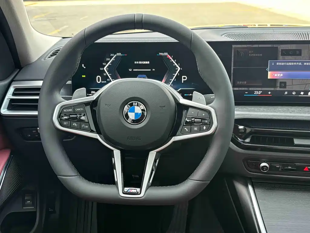 BMW BMW 3 Series 2025 325Li M Sport Package 2025 - thumbnail 9