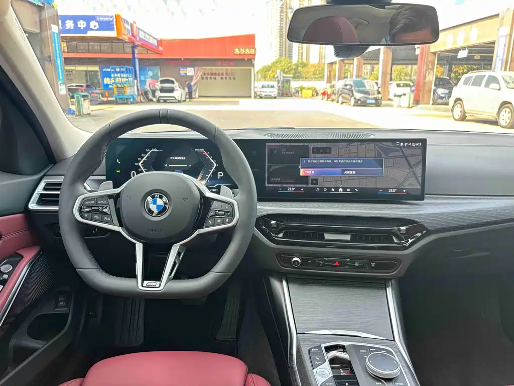 BMW BMW 3 Series 2025 325Li M Sport Package 2025 - thumbnail 10
