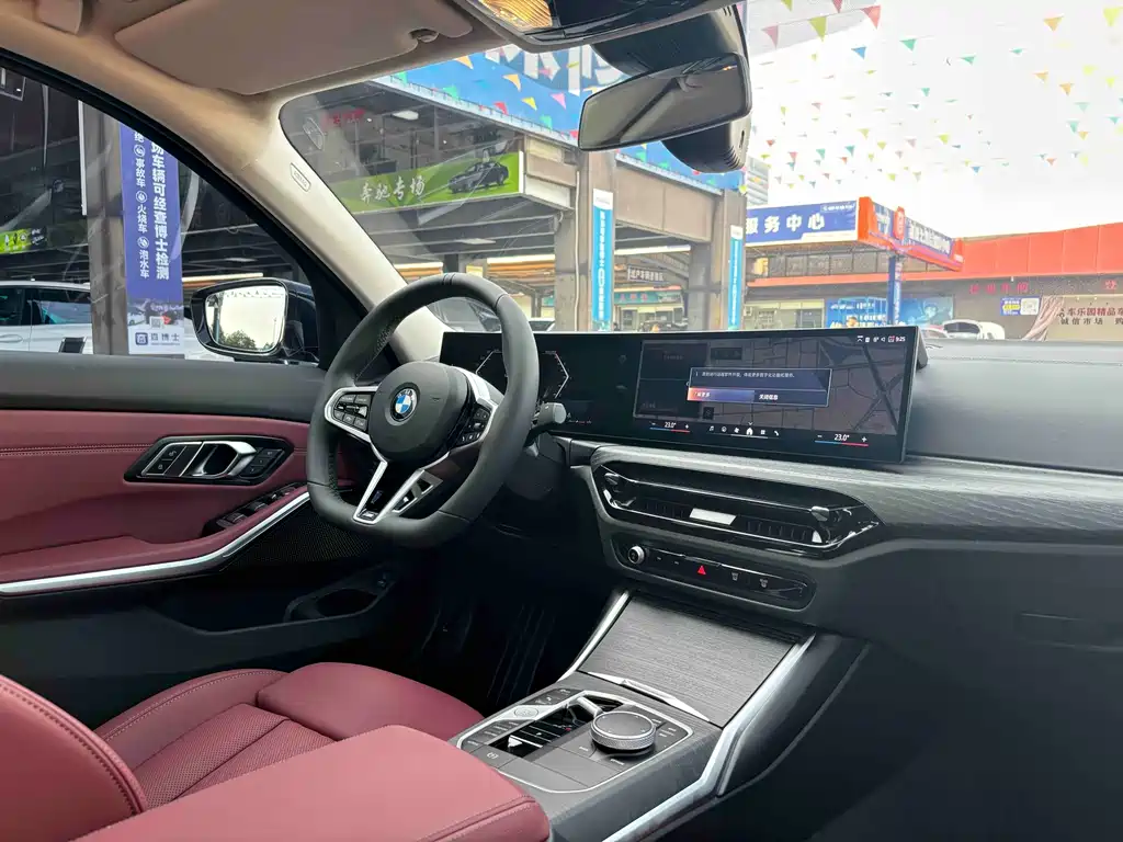 BMW BMW 3 Series 2025 325Li M Sport Package 2025 - thumbnail 14