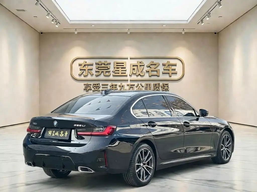 BMW BMW 3 Series 2025 325Li M Sport Package 2025 - thumbnail 17