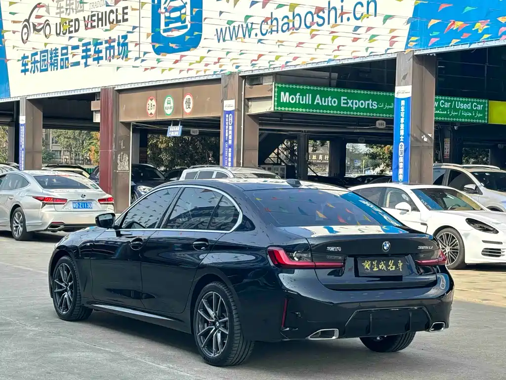 BMW BMW 3 Series 2025 325Li M Sport Package 2025 - thumbnail 19