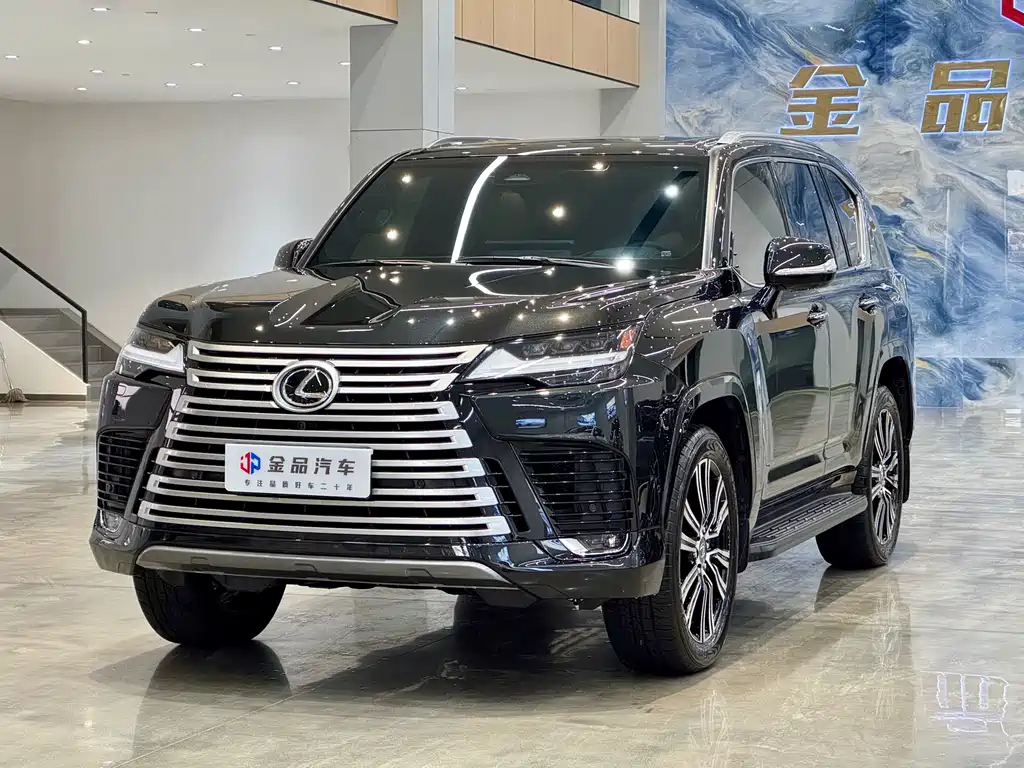 Lexus Lexus LX 2025 700h Lingjie Edition 2025
