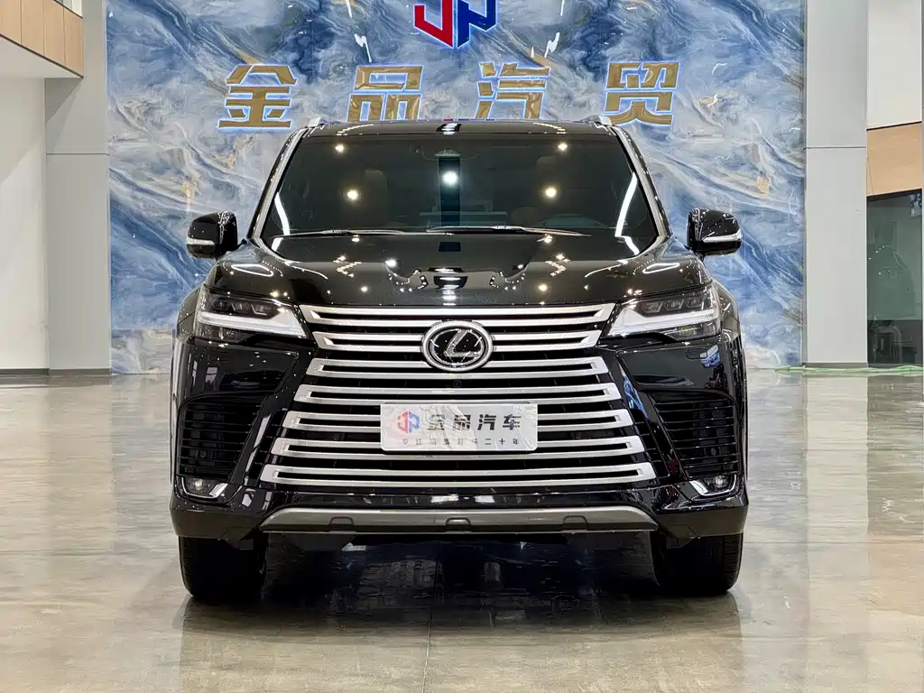 Lexus Lexus LX 2025 700h Lingjie Edition 2025 - thumbnail 2