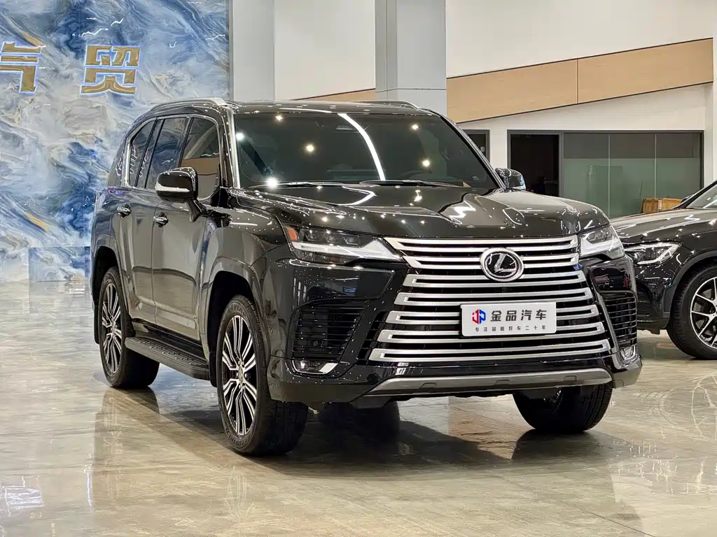 Lexus Lexus LX 2025 700h Lingjie Edition 2025 - thumbnail 3