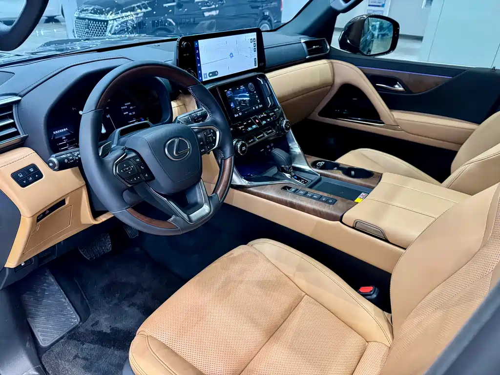 Lexus Lexus LX 2025 700h Lingjie Edition 2025 - thumbnail 7