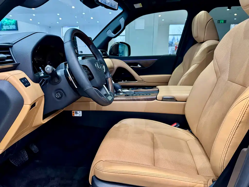 Lexus Lexus LX 2025 700h Lingjie Edition 2025 - thumbnail 8