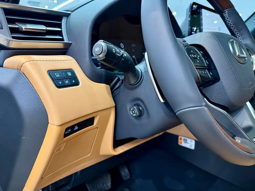 Lexus Lexus LX 2025 700h Lingjie Edition 2025 - thumbnail 9