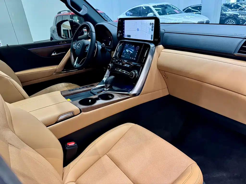 Lexus Lexus LX 2025 700h Lingjie Edition 2025 - thumbnail 11