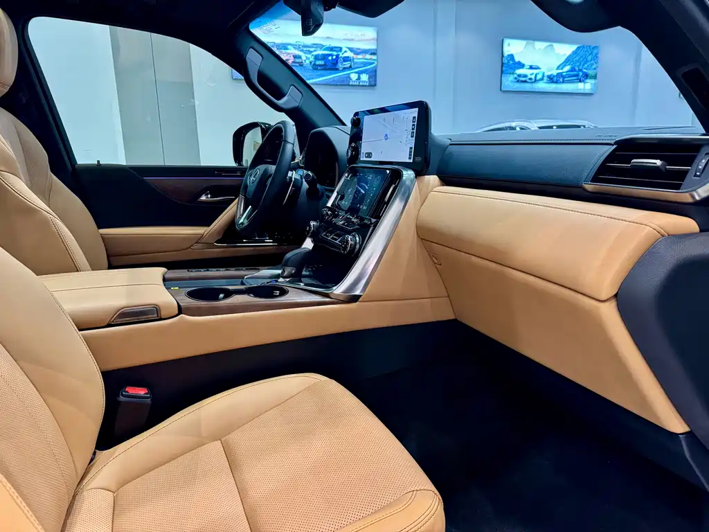 Lexus Lexus LX 2025 700h Lingjie Edition 2025 - thumbnail 12