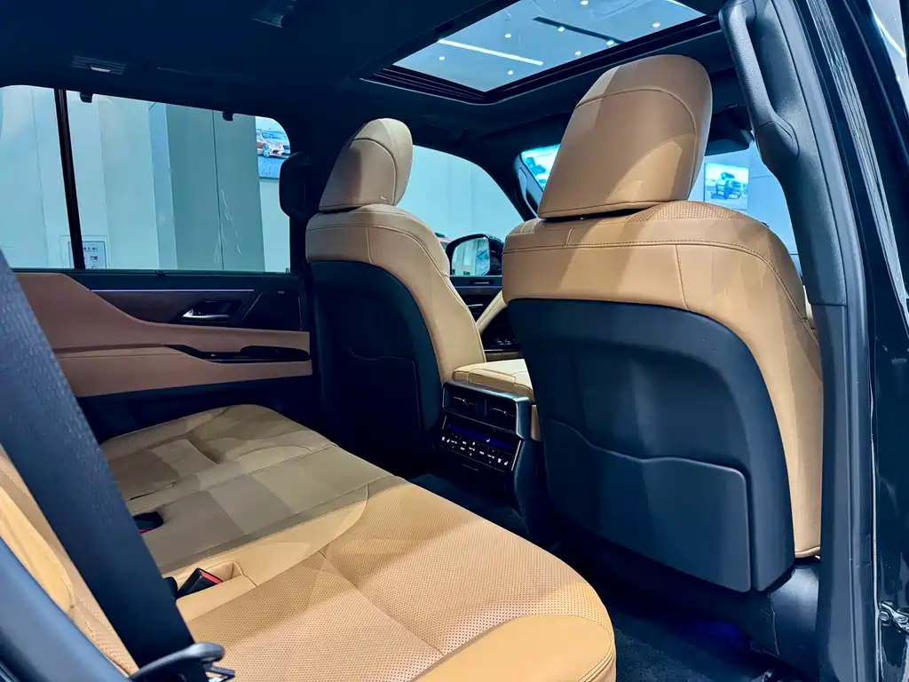 Lexus Lexus LX 2025 700h Lingjie Edition 2025 - thumbnail 13