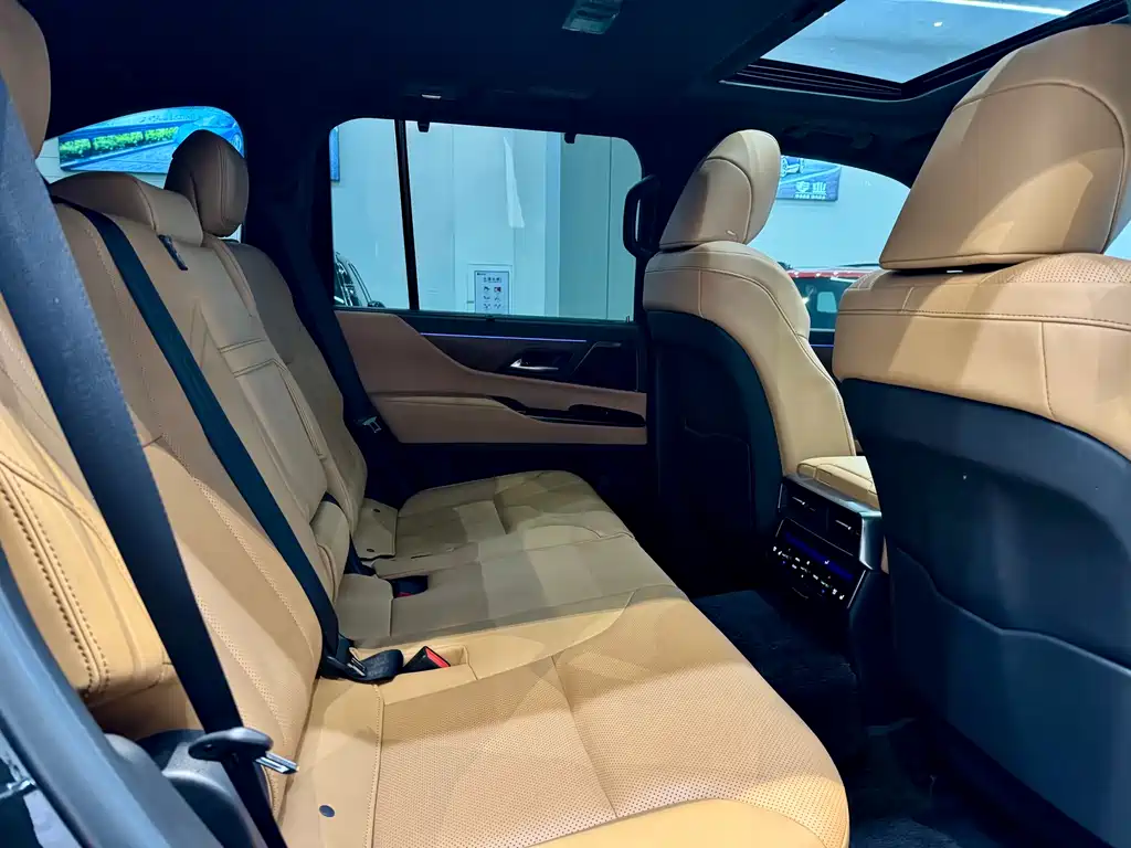 Lexus Lexus LX 2025 700h Lingjie Edition 2025 - thumbnail 14