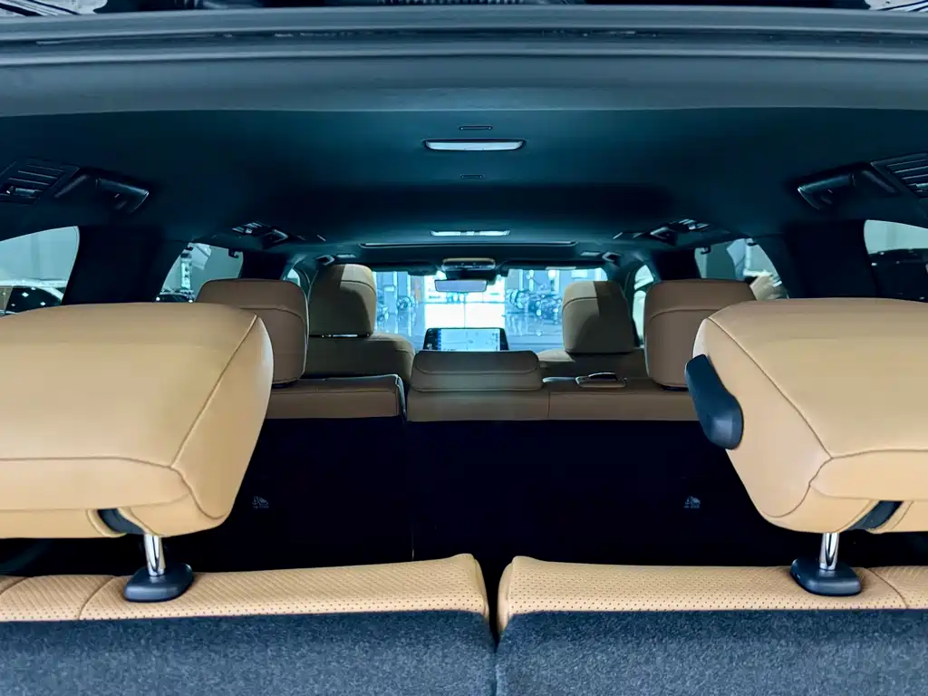 Lexus Lexus LX 2025 700h Lingjie Edition 2025 - thumbnail 15